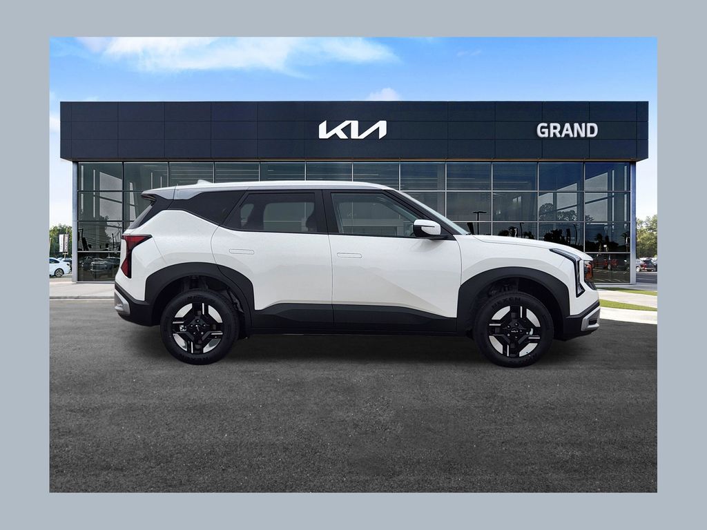 2027 Kia Seltos