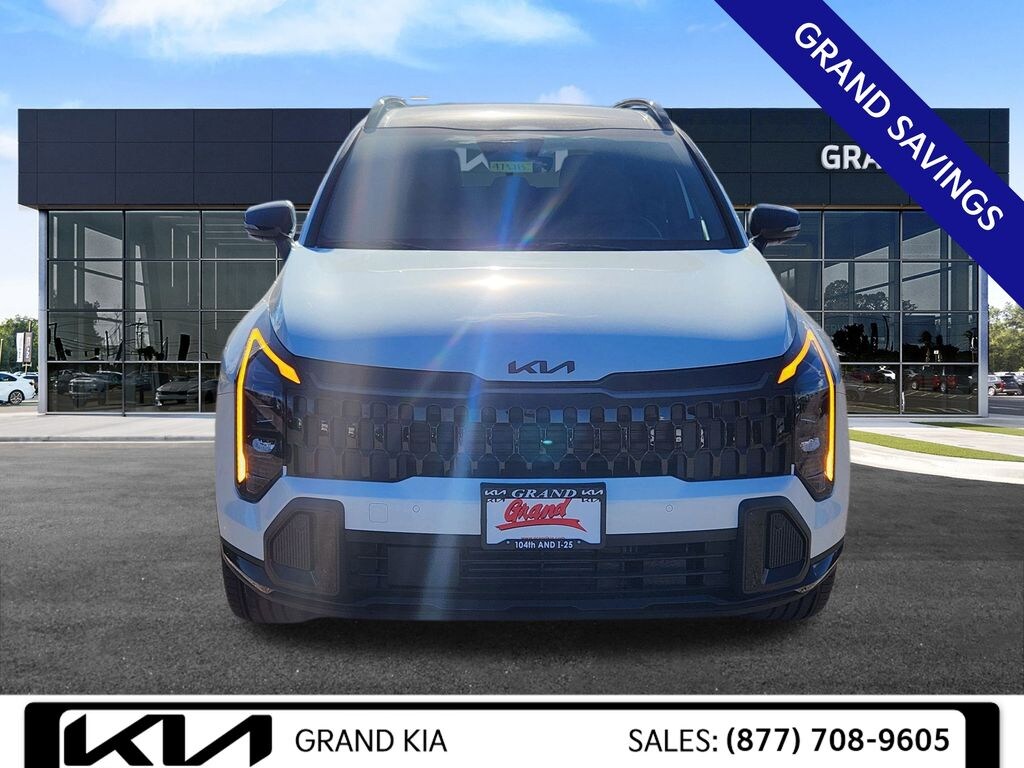 New 2026 Kia Sportage Plug-In Hybrid X-Line SUV