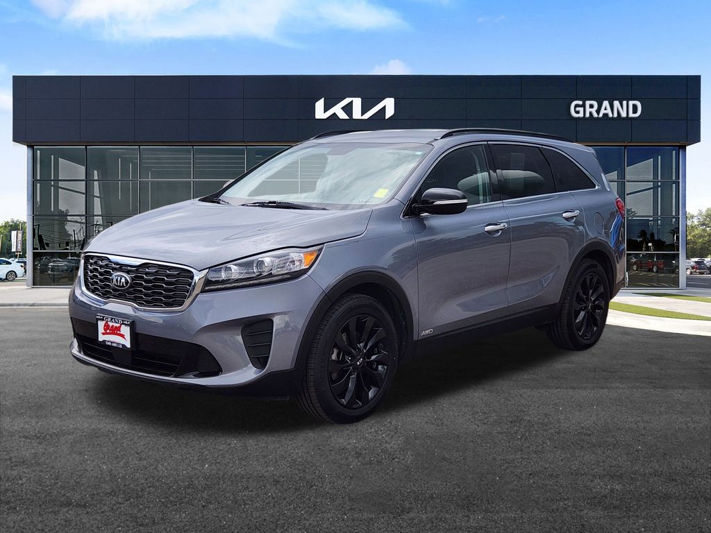 2020 Kia Sorento S photo 4