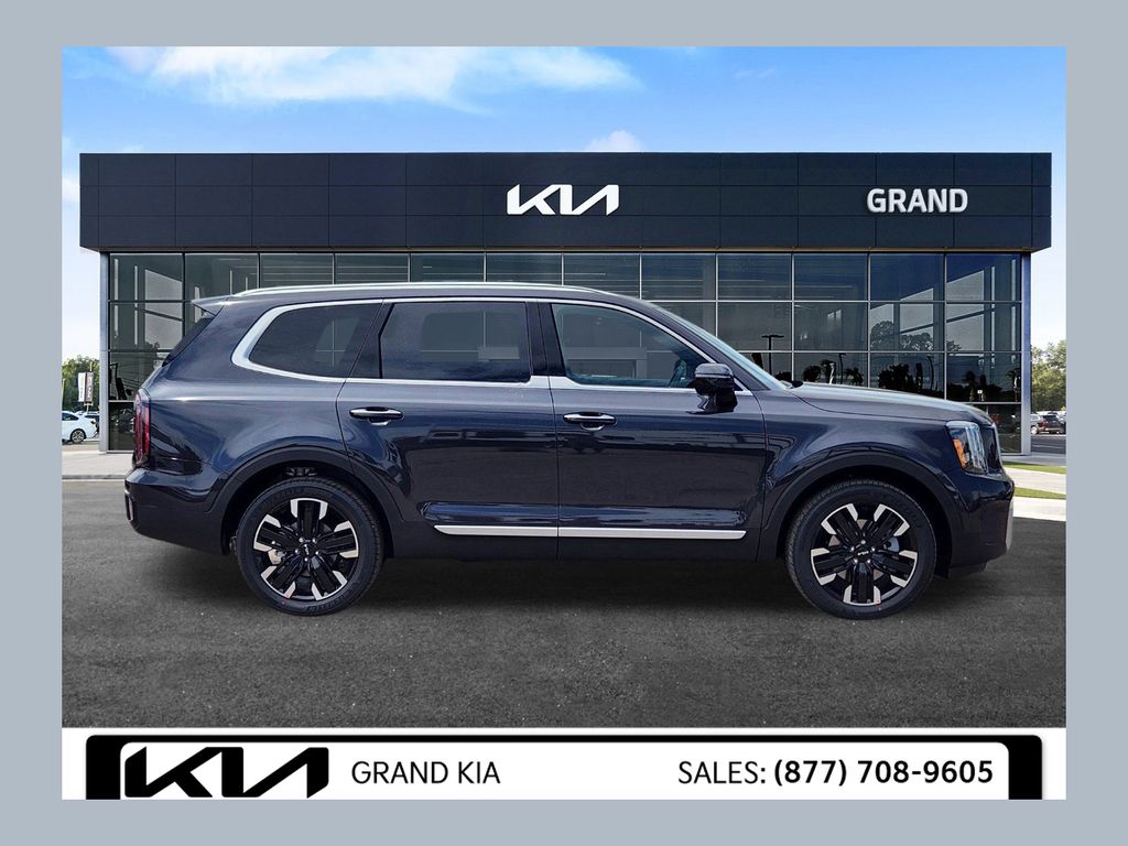 2025 Kia Telluride SX Prestige's photo