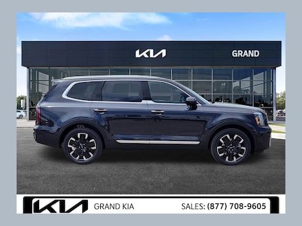 2025 Kia Telluride SX-Prestige SUV