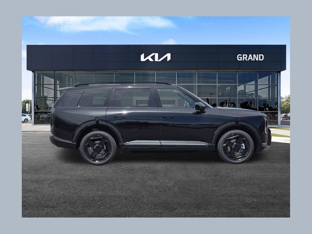2027 Kia Telluride X-Line SX Prestige HEV AWD's photo