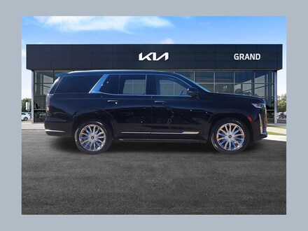 2023 Cadillac Escalade Premium Luxury SUV