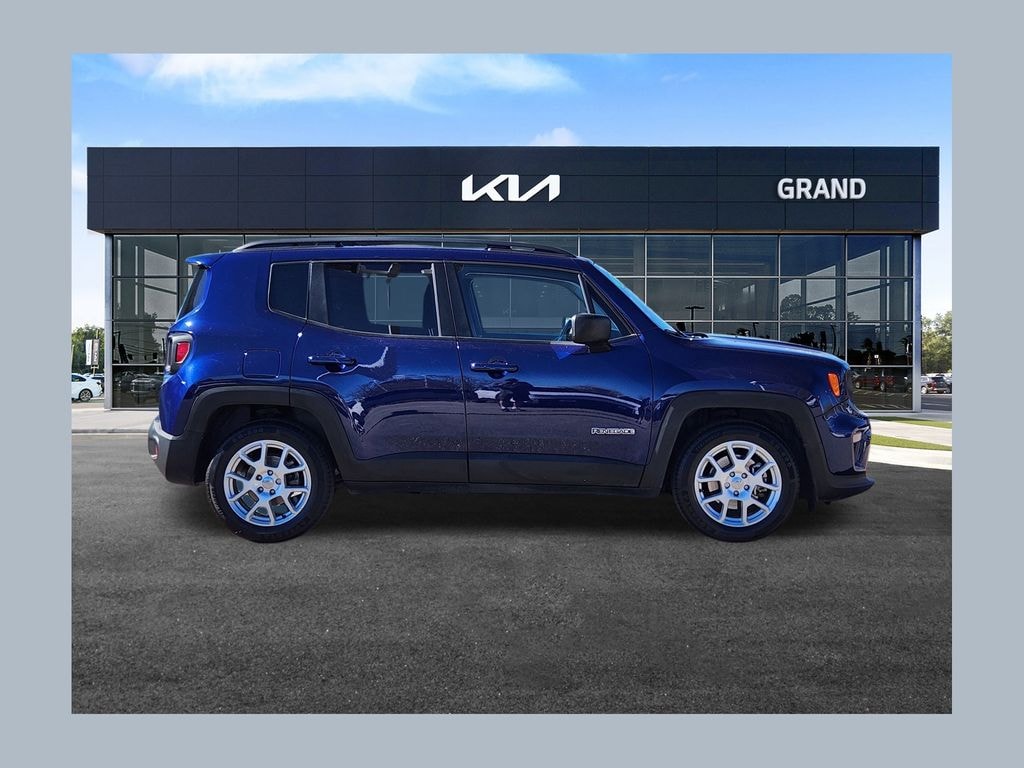 Certified 2020 Jeep Renegade Sport SUV
