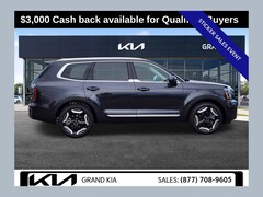 2025 Kia Telluride EX SUV