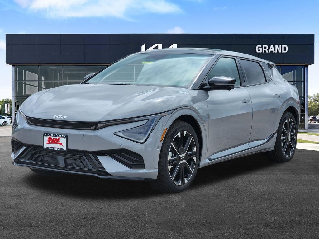 New 2026 Kia EV6 GT-Line SUV