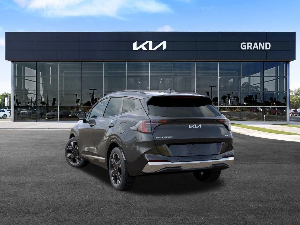 New 2027 Kia Sportage Hybrid SX-Prestige SUV