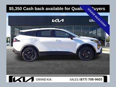 2026 Kia Sportage Plug-In Hybrid X-Line SUV