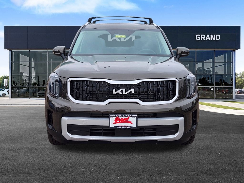 New 2025 Kia Telluride EX SUV
