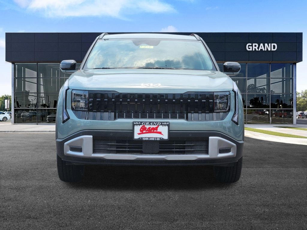 New 2027 Kia Seltos EX SUV