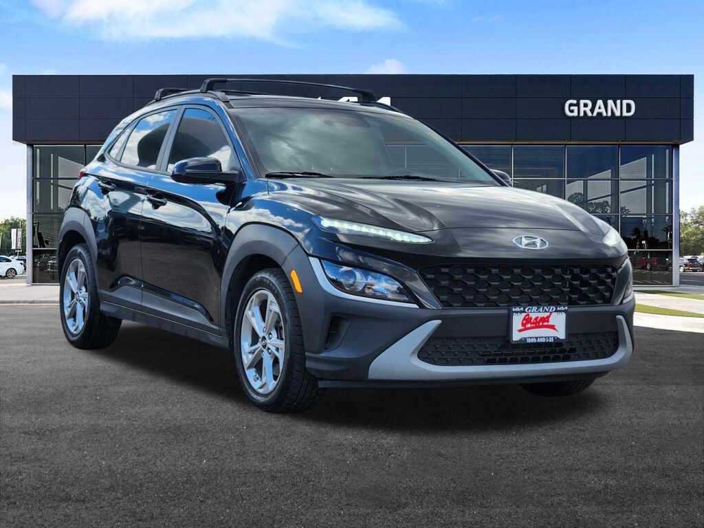 Certified 2022 Hyundai Kona SEL SUV