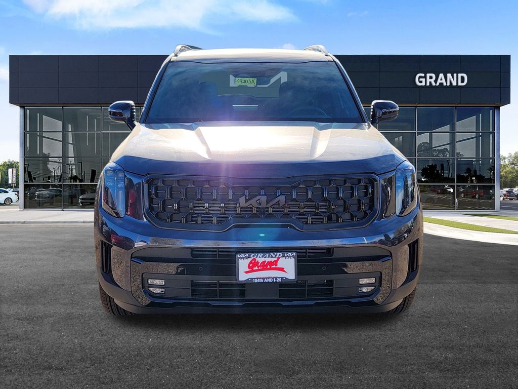 2025 Kia Telluride SX X-Line photo 3