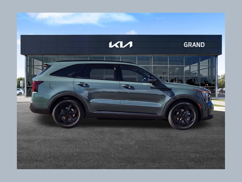 2026 Kia Sorento Hybrid