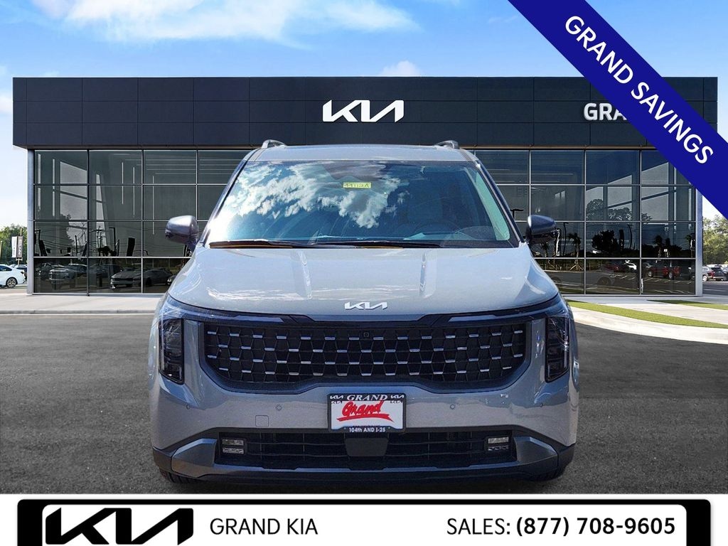 New 2025 Kia Carnival SX Prestige Minivan/Van