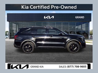 2025 Kia Sorento X-Line EX SUV
