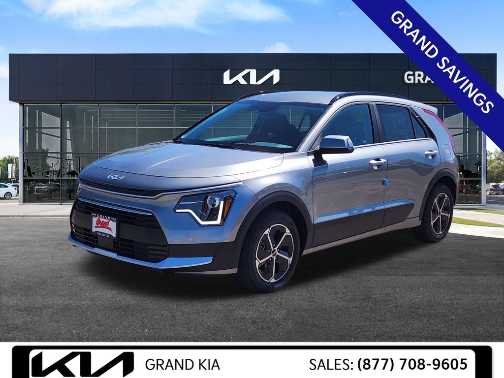 New 2025 Kia Niro EX SUV