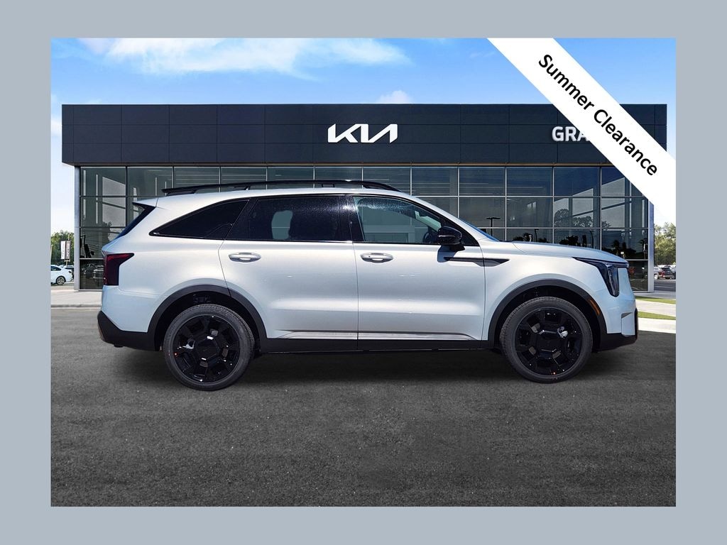 New 2026 Kia Sorento X-Line EX SUV