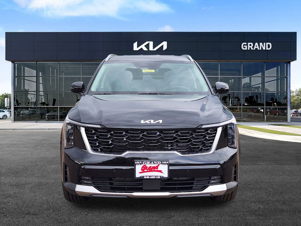2026 Kia Sorento EX photo 3