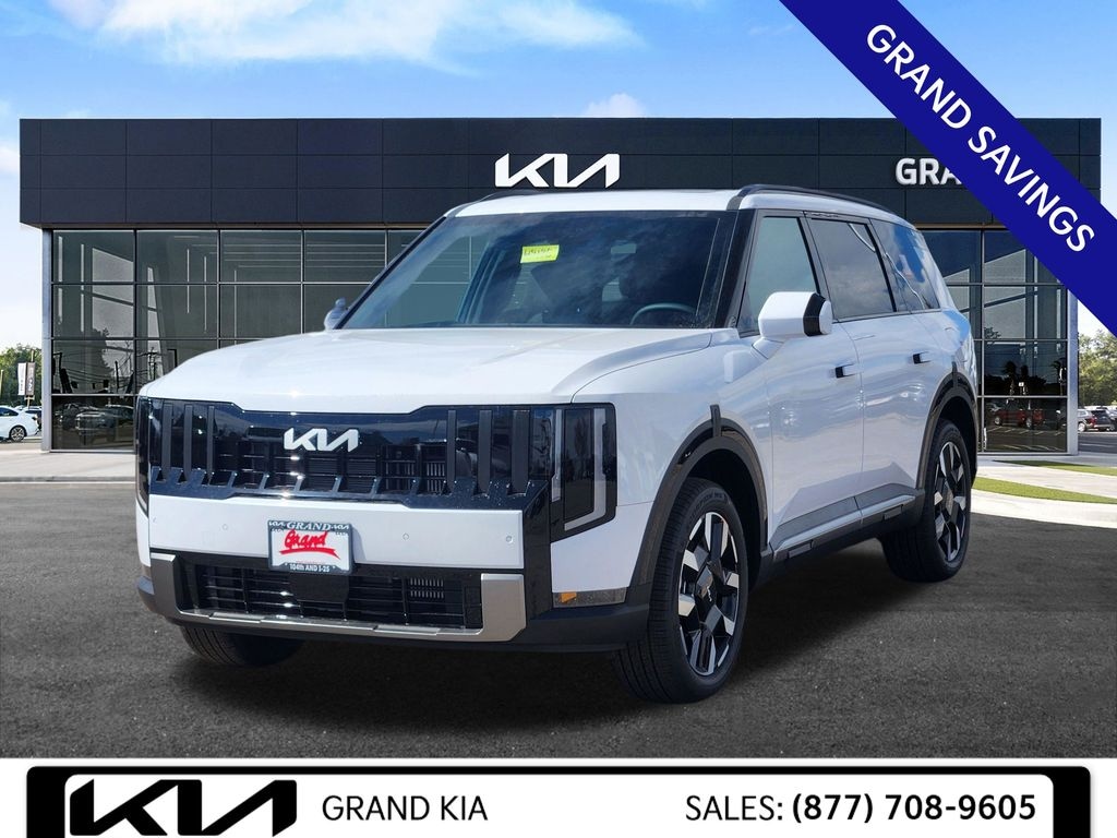 New 2027 Kia Telluride S SUV