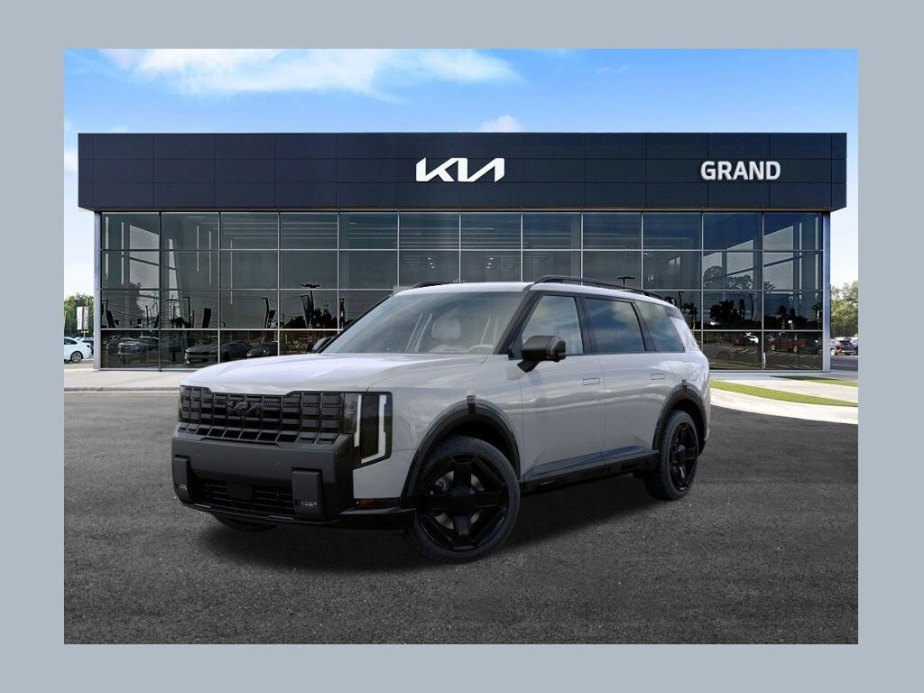 New 2027 Kia Telluride Hybrid X-Line SX Prestige SUV