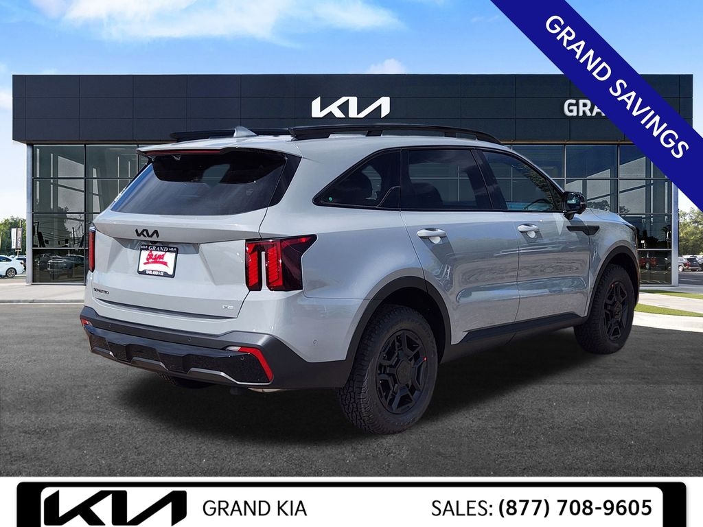 New 2026 Kia Sorento X-Pro SX Prestige SUV