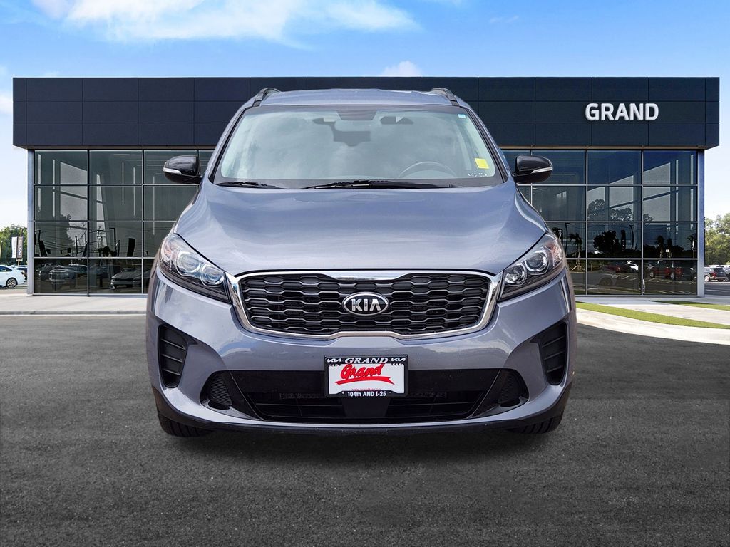 2020 Kia Sorento S photo 3