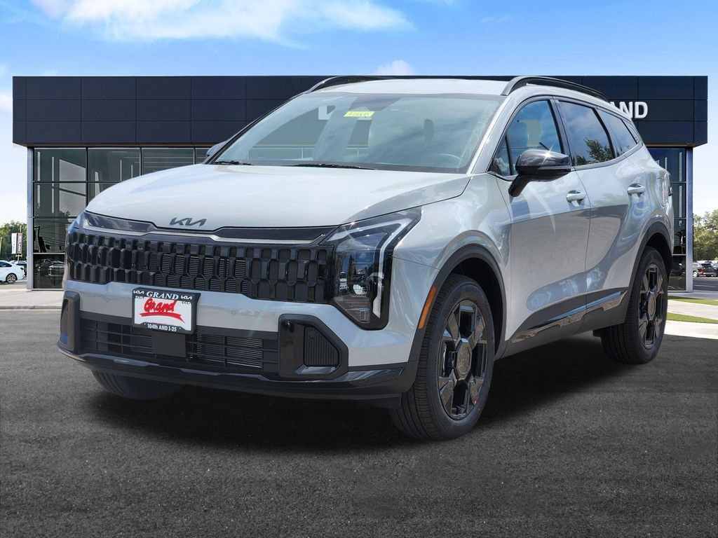 New 2026 Kia Sportage X-Line SUV