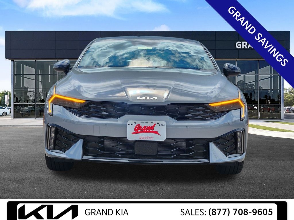 New 2026 Kia K5 GT-Line Sedan