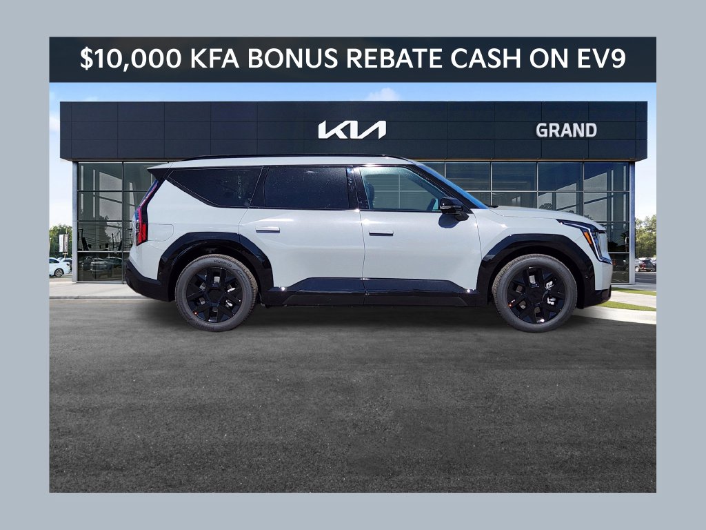 2026 Kia EV9