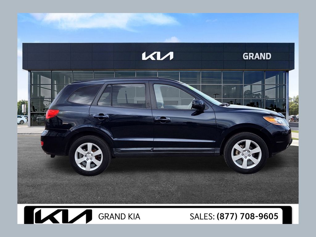 2008 Hyundai Santa Fe SE