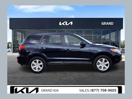 2008 Hyundai Santa Fe Limited SUV