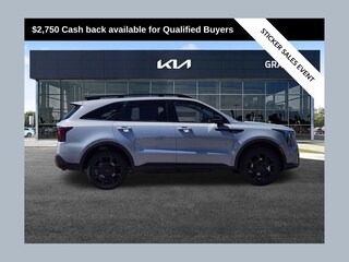 2026 Kia Sorento X-Line SX SUV