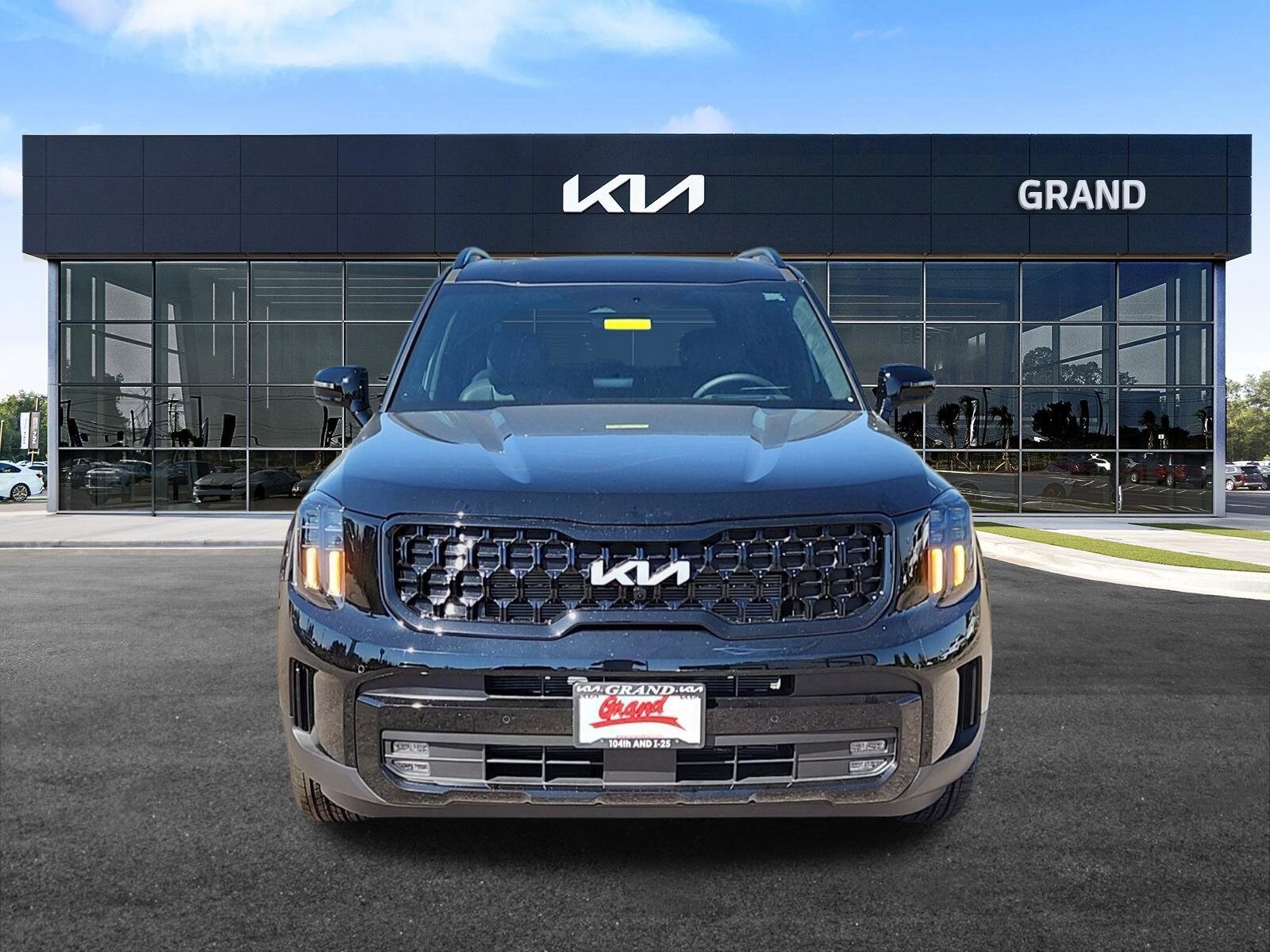 2025 Kia Telluride X-Line photo 3
