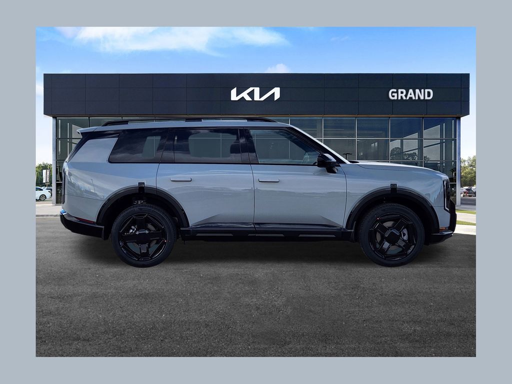 2027 Kia Telluride