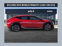 2025 Kia EV6 Light SUV