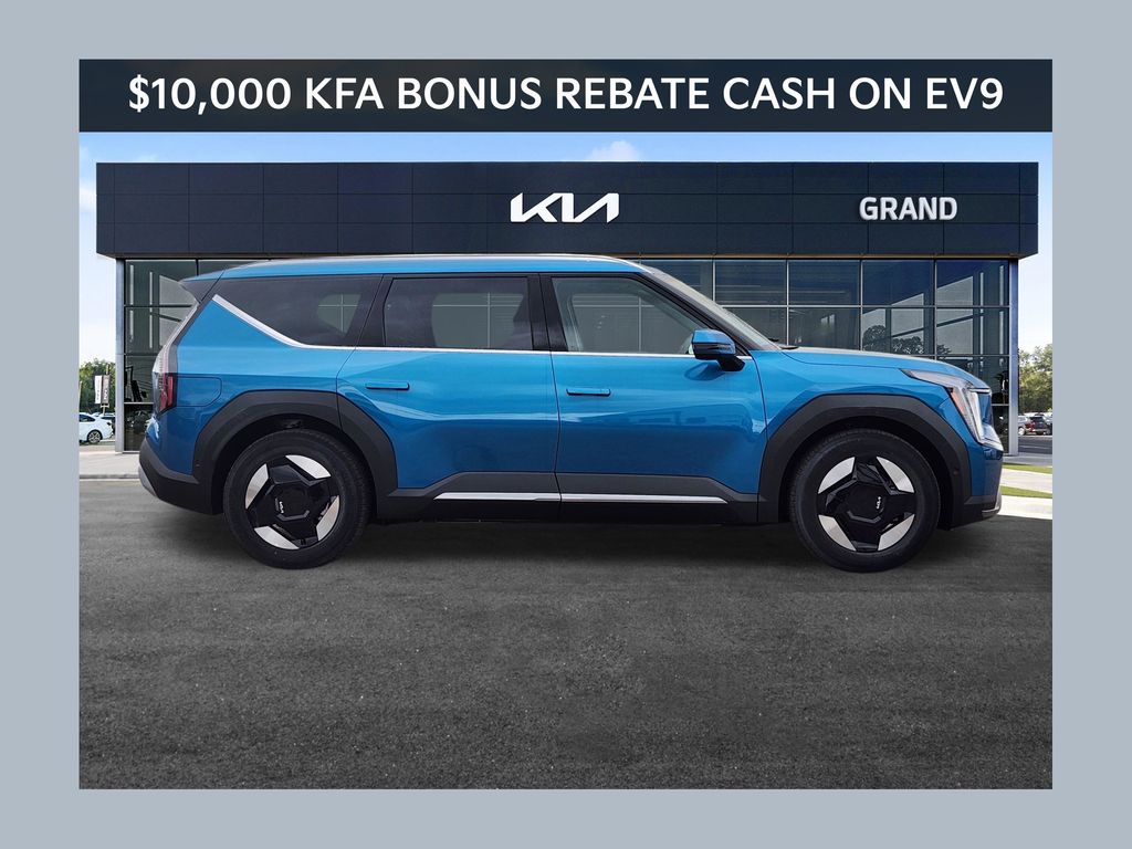 2026 Kia EV9 Wind AWD's photo