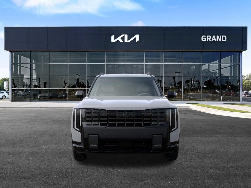 New 2027 Kia Telluride Hybrid X-Line SX Prestige SUV