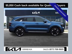 2026 Kia Sorento Plug-In Hybrid EX SUV