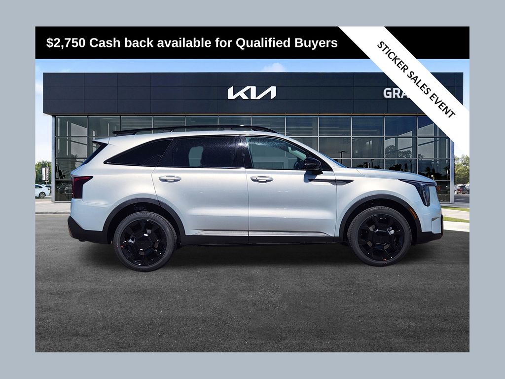 2026 Kia Sorento