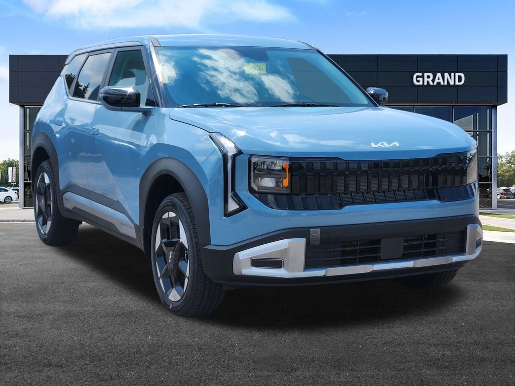 New 2027 Kia Seltos S SUV