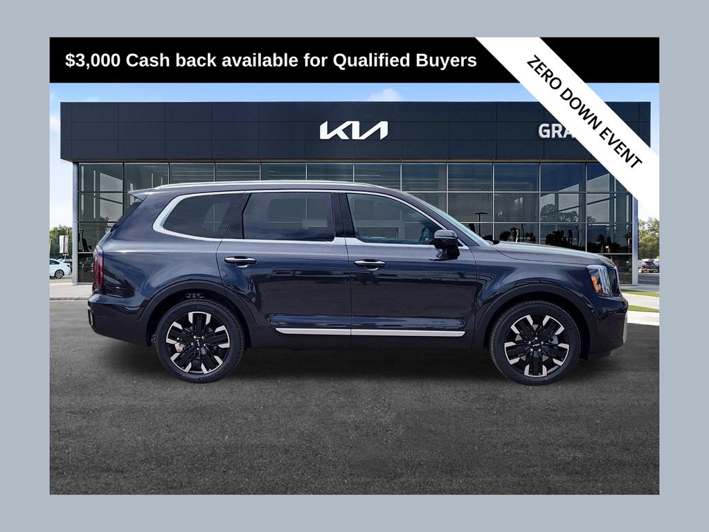 2025 Kia Telluride