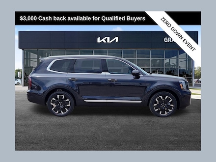 2025 Kia Telluride SX-Prestige SUV