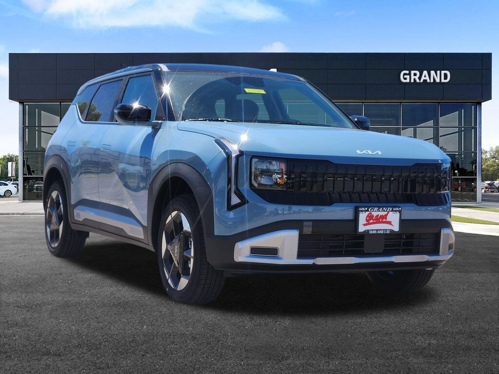 New 2027 Kia Seltos S SUV