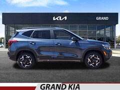 2026 Kia Seltos EX SUV