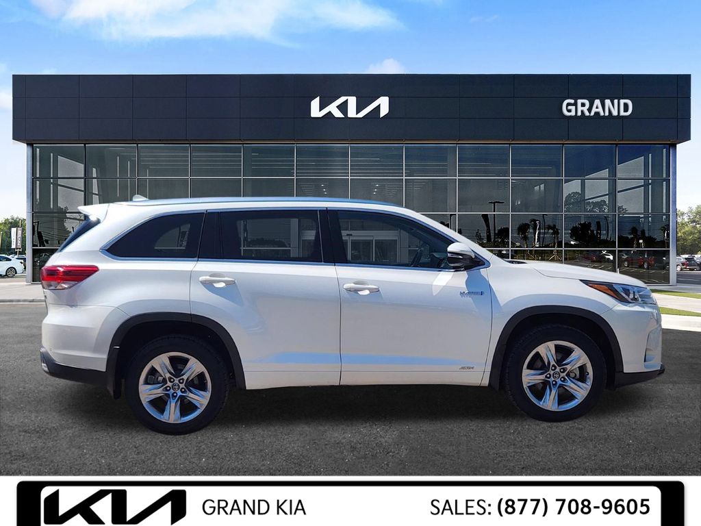 2019 Toyota Highlander Limited