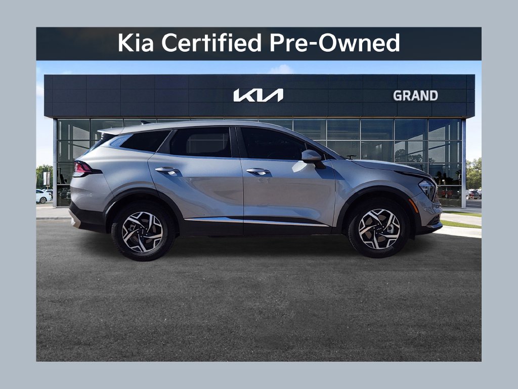2023 Kia Sportage