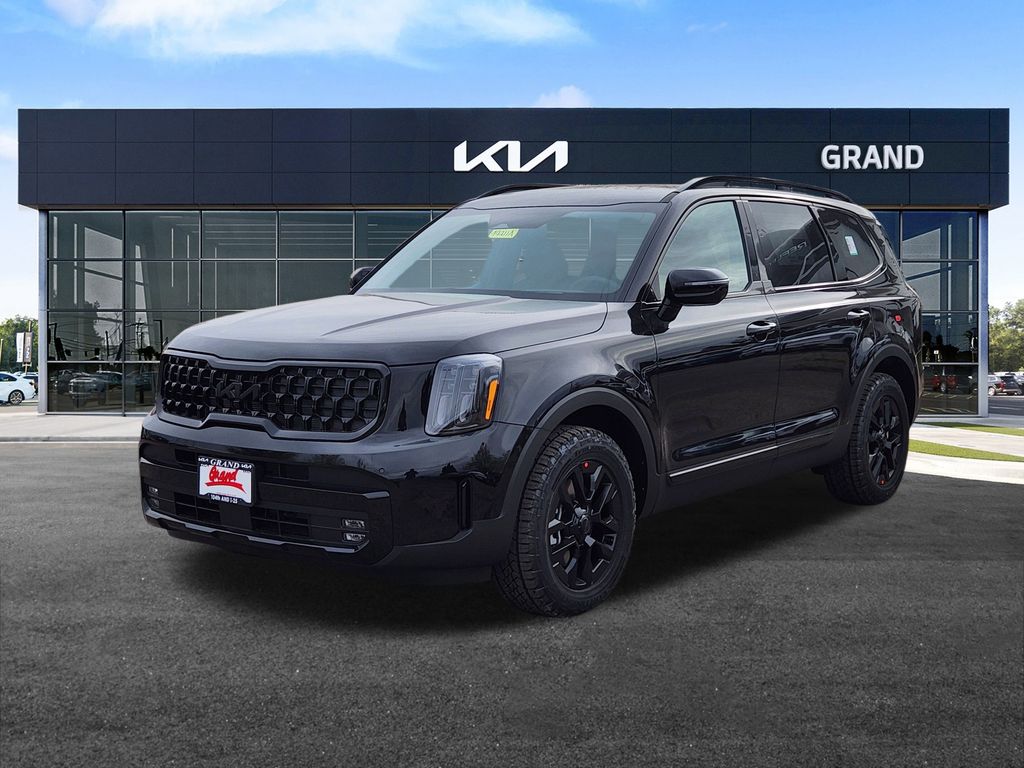 2025 Kia Telluride X-Pro photo 3
