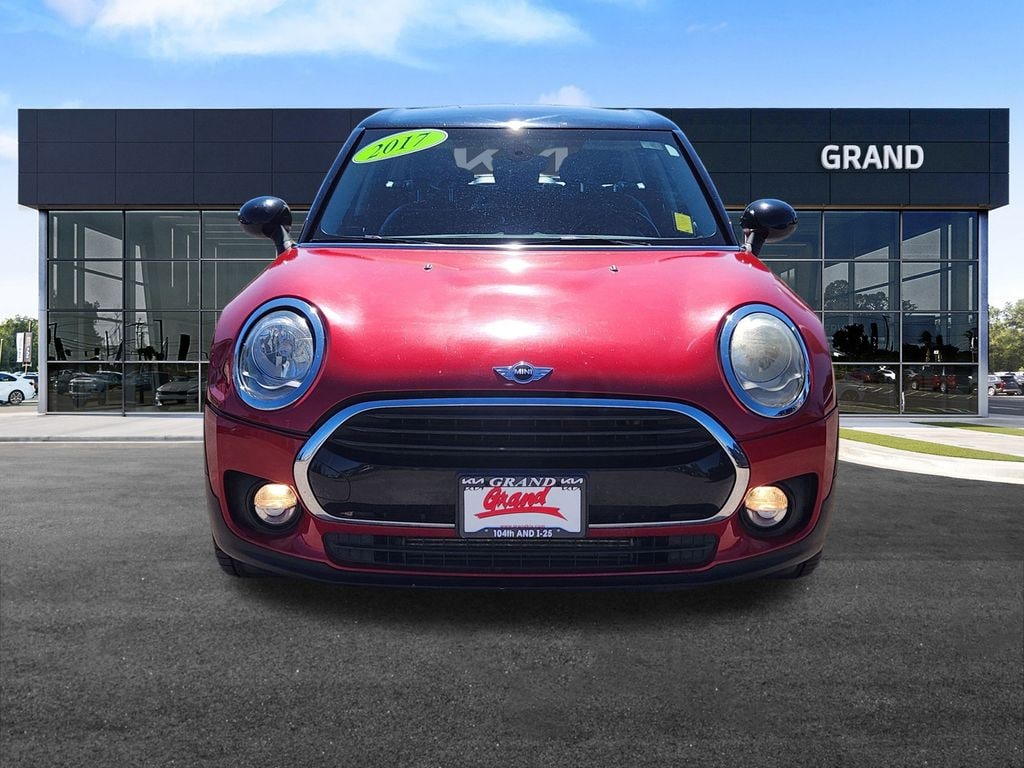 Used 2017 MINI Cooper Clubman Wagon