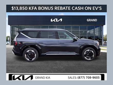 2026 Kia EV9 Land SUV
