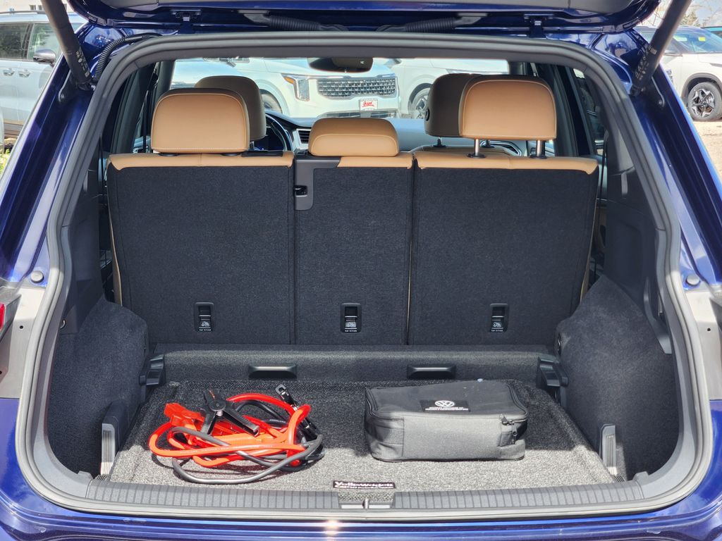 2022 Volkswagen Tiguan SE - Photo 14